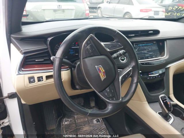 1GYKNDRSXKZ132956 Cadillac XT5 LUXURY