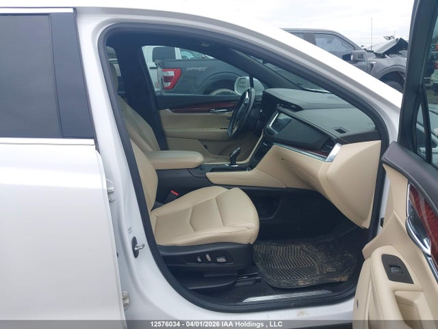 1GYKNDRSXKZ132956 Cadillac XT5 LUXURY