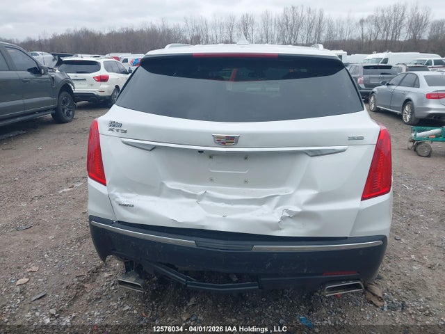 1GYKNDRSXKZ132956 Cadillac XT5 LUXURY