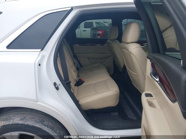 1GYKNDRSXKZ132956 Cadillac XT5 LUXURY