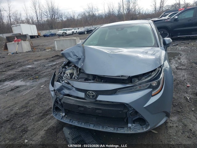 Aukcja sprzedaży 2021 Toyota Corolla Le, vin: 5YFBPMBE5MP256568, numer aukcji: 12576038