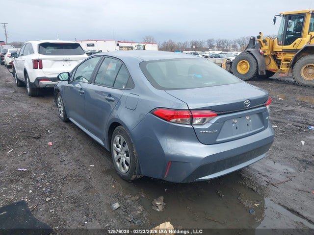 Aukcja sprzedaży 2021 Toyota Corolla Le, vin: 5YFBPMBE5MP256568, numer aukcji: 12576038