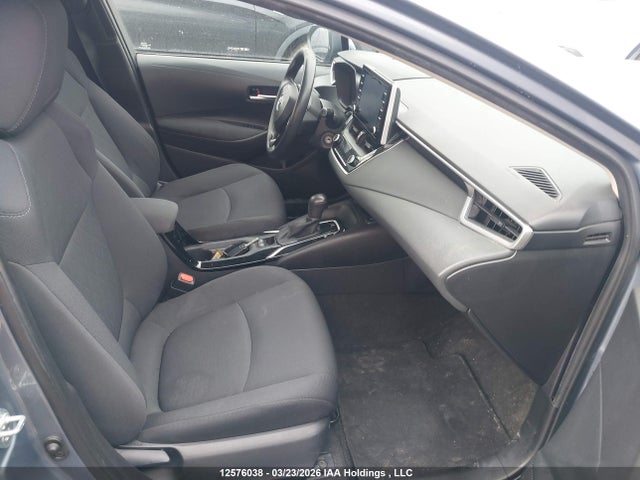 Aukcja sprzedaży 2021 Toyota Corolla Le, vin: 5YFBPMBE5MP256568, numer aukcji: 12576038