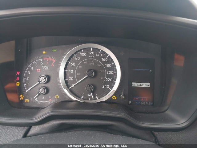 Aukcja sprzedaży 2021 Toyota Corolla Le, vin: 5YFBPMBE5MP256568, numer aukcji: 12576038