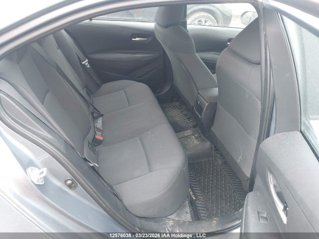 Aukcja sprzedaży 2021 Toyota Corolla Le, vin: 5YFBPMBE5MP256568, numer aukcji: 12576038