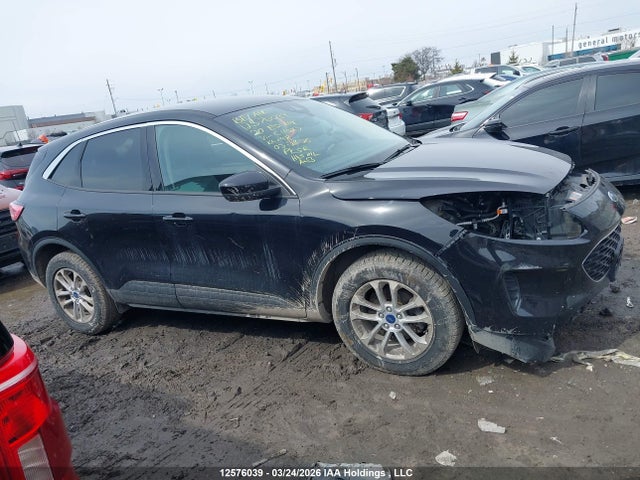 Продаж на аукціоні авто 2020 Ford Escape, vin: 1FMCU9G64LUC11047, номер лоту: 12576039