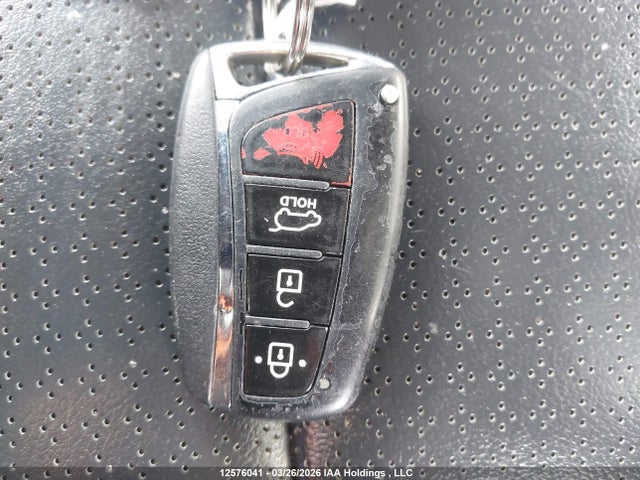 5XYZUDLA6FG280341 Hyundai Santa Fe Sport 2.0t Se