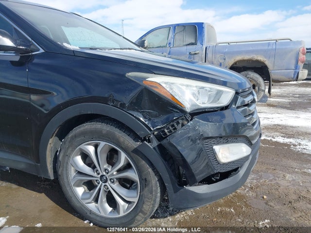5XYZUDLA6FG280341 Hyundai Santa Fe Sport 2.0t Se