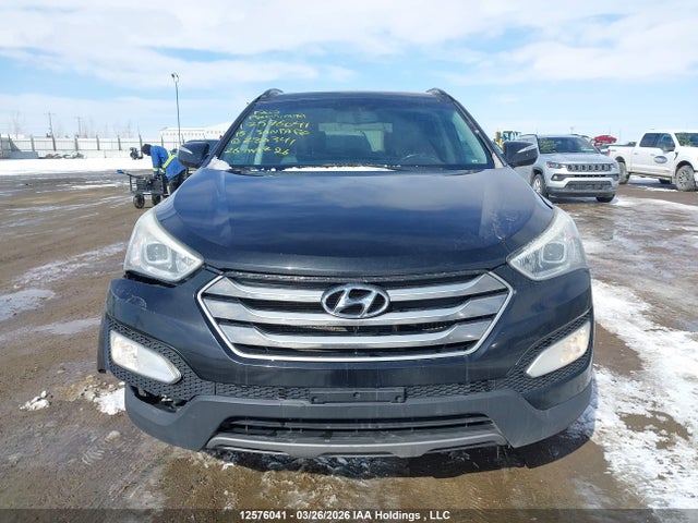 5XYZUDLA6FG280341 Hyundai Santa Fe Sport 2.0t Se