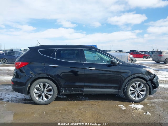 5XYZUDLA6FG280341 Hyundai Santa Fe Sport 2.0t Se