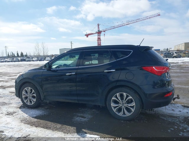 5XYZUDLA6FG280341 Hyundai Santa Fe Sport 2.0t Se