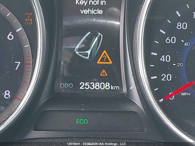 5XYZUDLA6FG280341 Hyundai Santa Fe Sport 2.0t Se