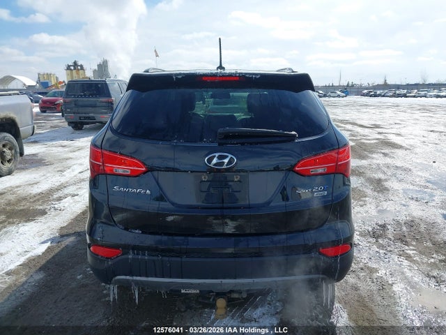 5XYZUDLA6FG280341 Hyundai Santa Fe Sport 2.0t Se