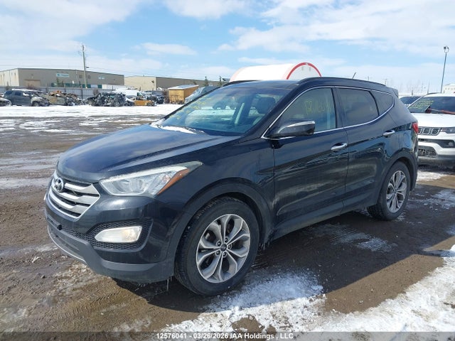 5XYZUDLA6FG280341 Hyundai Santa Fe Sport 2.0t Se