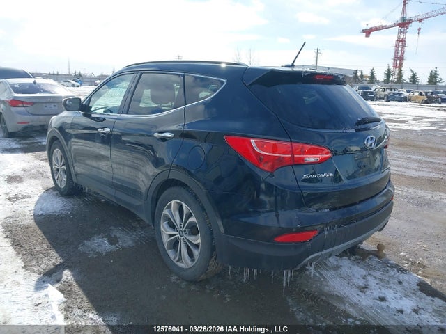5XYZUDLA6FG280341 Hyundai Santa Fe Sport 2.0t Se