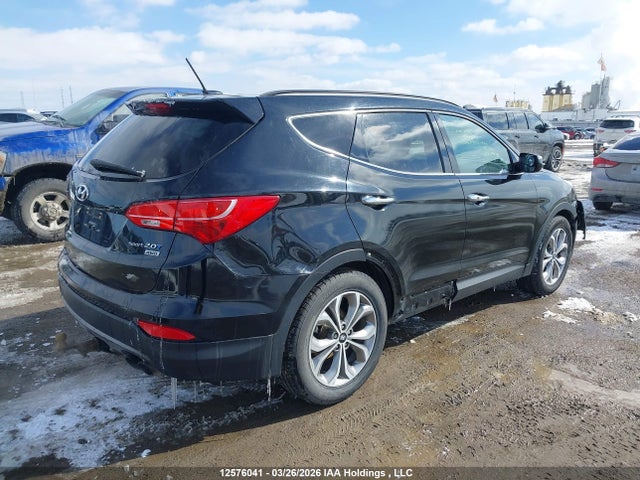 5XYZUDLA6FG280341 Hyundai Santa Fe Sport 2.0t Se