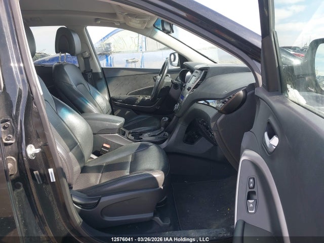 5XYZUDLA6FG280341 Hyundai Santa Fe Sport 2.0t Se