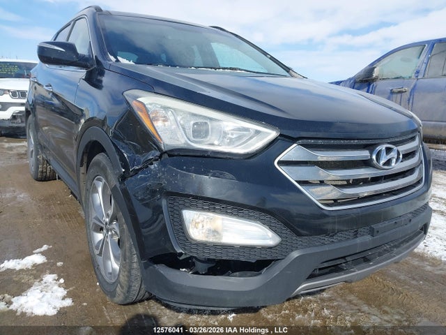 5XYZUDLA6FG280341 Hyundai Santa Fe Sport 2.0t Se