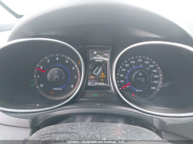 5XYZUDLA6FG280341 Hyundai Santa Fe Sport 2.0t Se