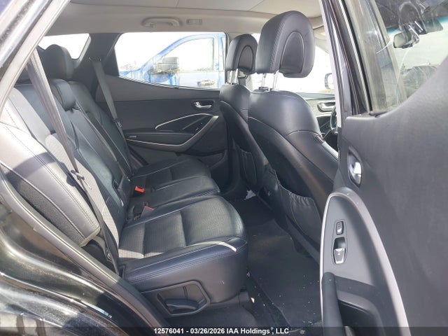 5XYZUDLA6FG280341 Hyundai Santa Fe Sport 2.0t Se