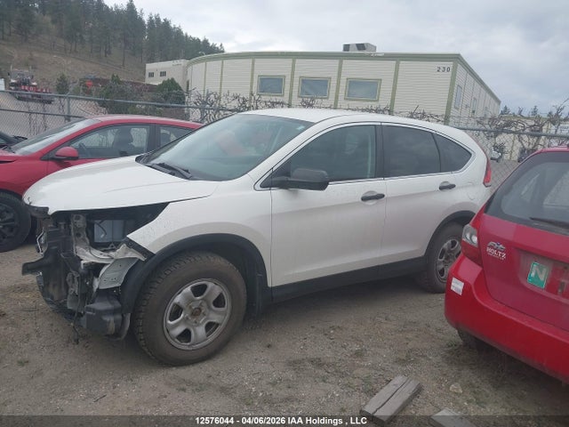 Aukcja sprzedaży 2014 Honda Cr-v Lx, vin: 2HKRM3H35EH001179, numer aukcji: 12576044