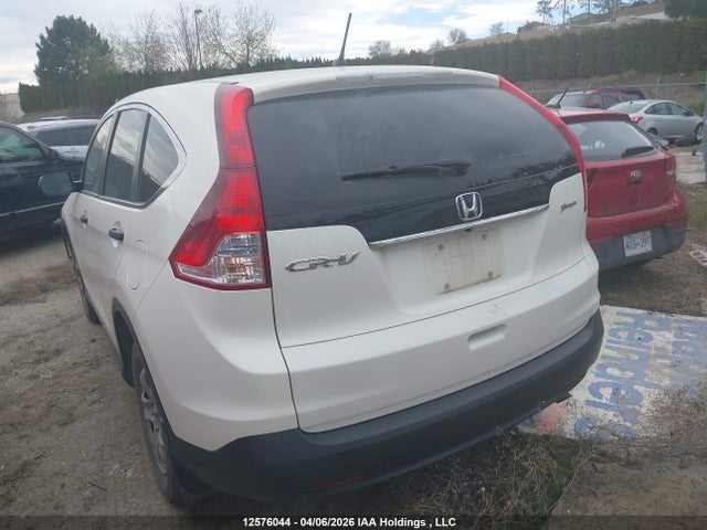 Aukcja sprzedaży 2014 Honda Cr-v Lx, vin: 2HKRM3H35EH001179, numer aukcji: 12576044