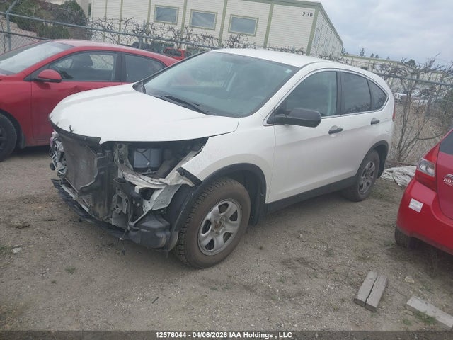 Aukcja sprzedaży 2014 Honda Cr-v Lx, vin: 2HKRM3H35EH001179, numer aukcji: 12576044
