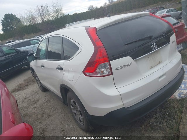 Aukcja sprzedaży 2014 Honda Cr-v Lx, vin: 2HKRM3H35EH001179, numer aukcji: 12576044