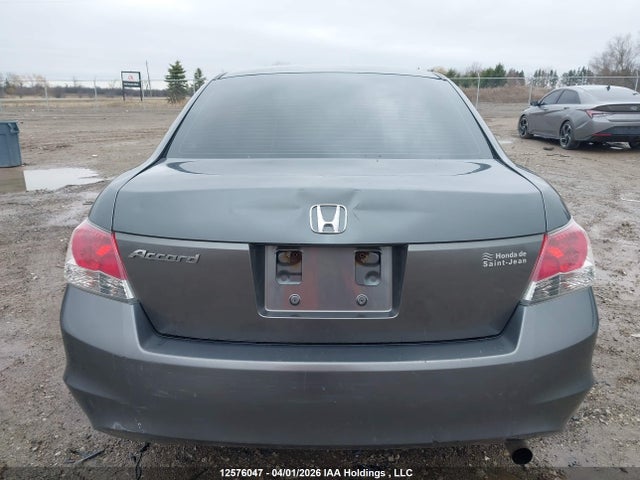 Aukcja sprzedaży 2008 Honda Accord Lx, vin: 1HGCP26348A808655, numer aukcji: 12576047