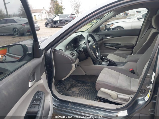 Aukcja sprzedaży 2008 Honda Accord Lx, vin: 1HGCP26348A808655, numer aukcji: 12576047
