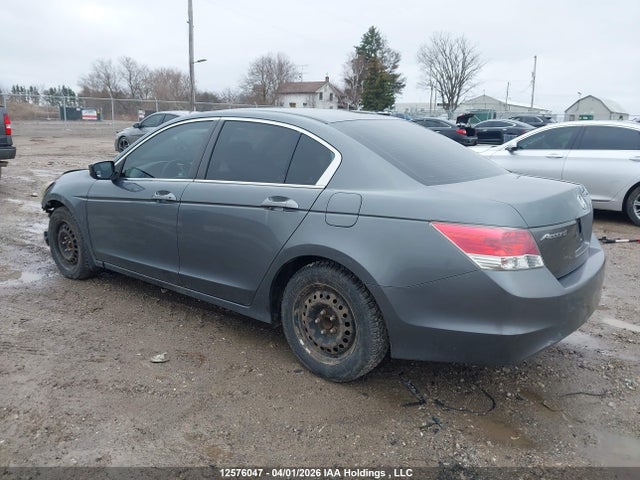 Aukcja sprzedaży 2008 Honda Accord Lx, vin: 1HGCP26348A808655, numer aukcji: 12576047