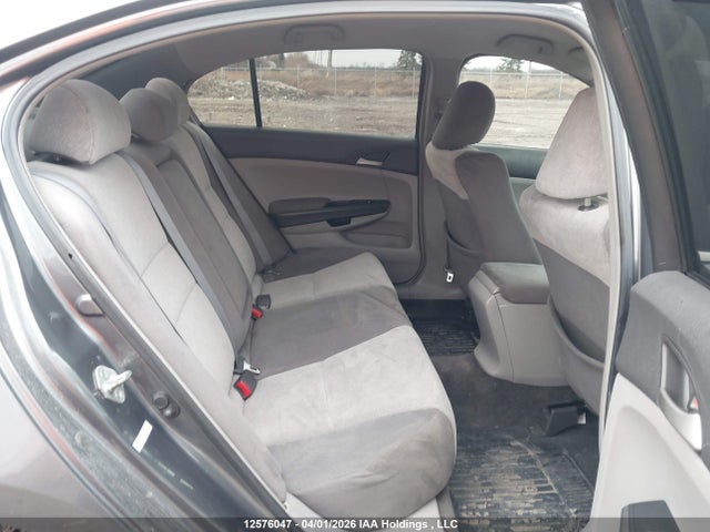 Aukcja sprzedaży 2008 Honda Accord Lx, vin: 1HGCP26348A808655, numer aukcji: 12576047