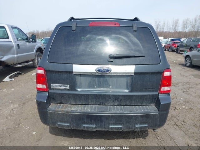 Продажа на аукционе авто 2009 Ford Escape Xlt Automatic, vin: 1FMCU03G39KA48468, номер лота: 12576048