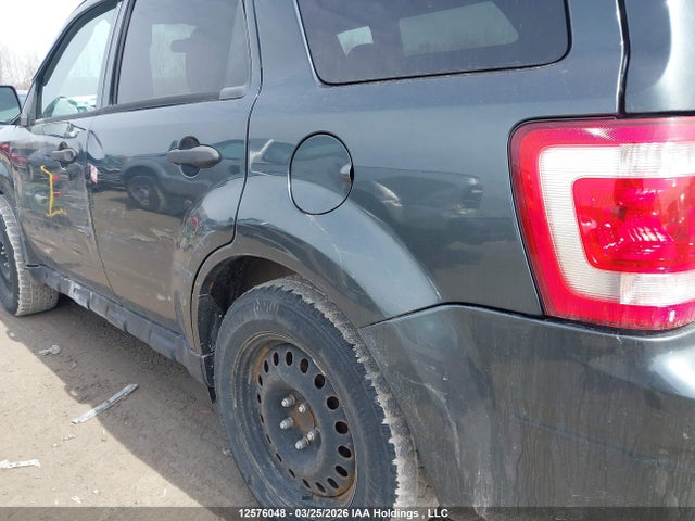 Продажа на аукционе авто 2009 Ford Escape Xlt Automatic, vin: 1FMCU03G39KA48468, номер лота: 12576048