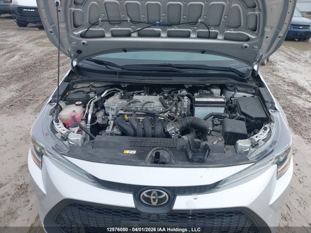 Toyota Corolla 2020 5YFBPRBE0LP074319 Image 10