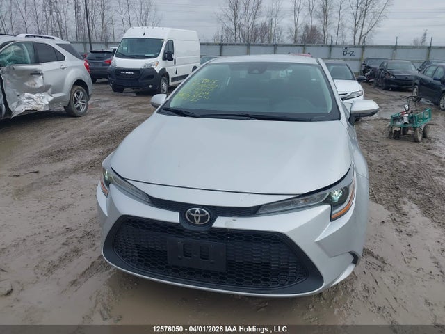Toyota Corolla 2020 5YFBPRBE0LP074319 Image 12