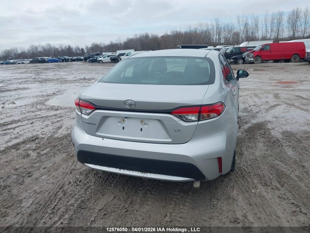 Toyota Corolla 2020 5YFBPRBE0LP074319 Image 16