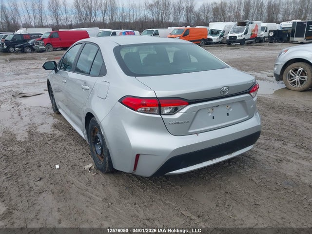 Toyota Corolla 2020 5YFBPRBE0LP074319 Image 3
