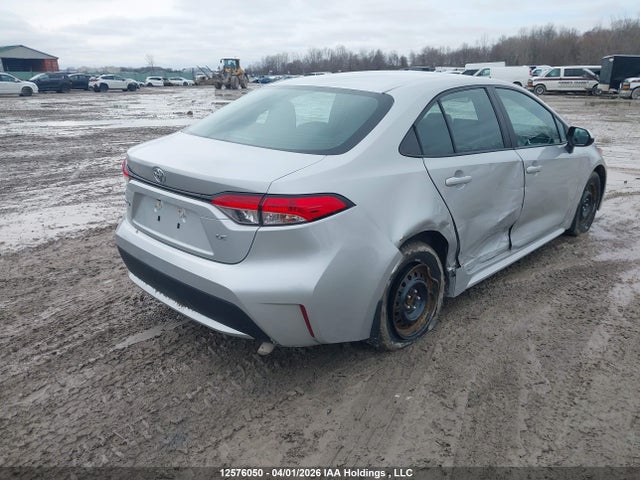 Toyota Corolla 2020 5YFBPRBE0LP074319 Image 4