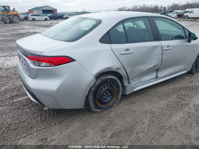 Toyota Corolla 2020 5YFBPRBE0LP074319 Image 6