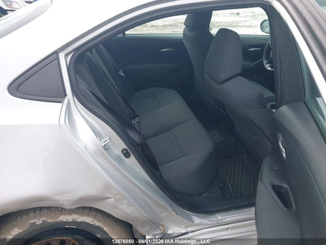 Toyota Corolla 2020 5YFBPRBE0LP074319 Image 8