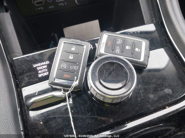 1C4RJHBG5PC613091 Jeep Grand Cherokee Limited