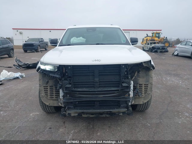 1C4RJHBG5PC613091 Jeep Grand Cherokee Limited