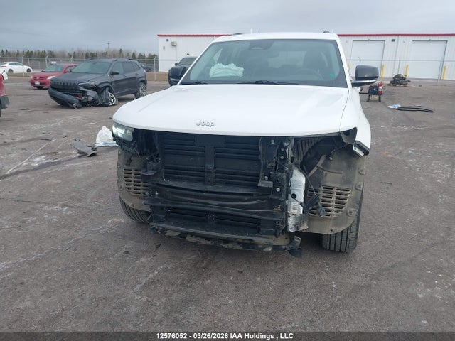 1C4RJHBG5PC613091 Jeep Grand Cherokee Limited