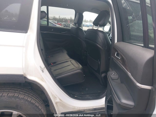 1C4RJHBG5PC613091 Jeep Grand Cherokee Limited