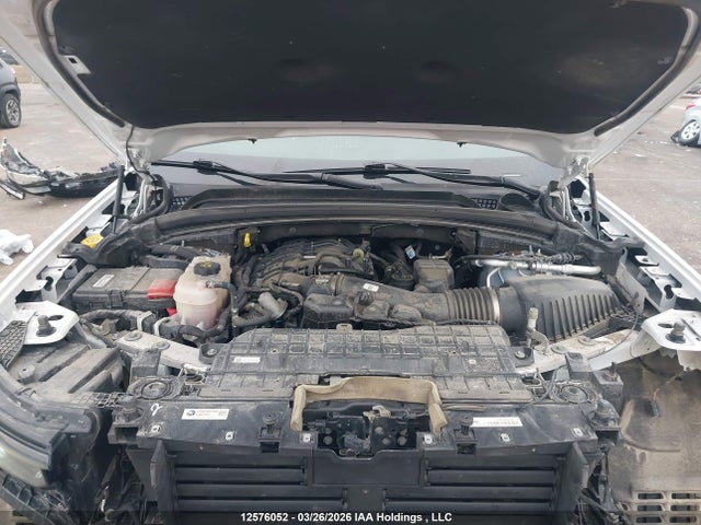 1C4RJHBG5PC613091 Jeep Grand Cherokee Limited