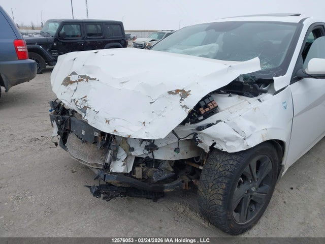Продажа на аукционе авто 2022 Hyundai Elantra Preferred Ivt With Sun And Tech Package, vin: KMHLM4AG3NU287415, номер лота: 12576053