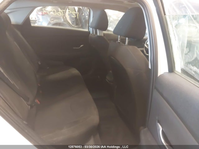 Продажа на аукционе авто 2022 Hyundai Elantra Preferred Ivt With Sun And Tech Package, vin: KMHLM4AG3NU287415, номер лота: 12576053