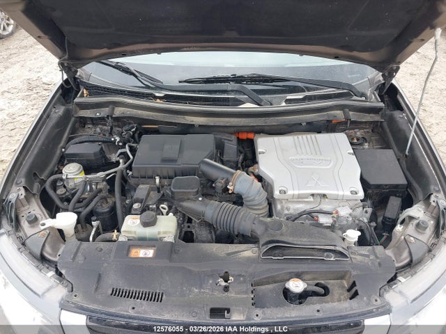 JA4J24A5XJZ616893 Mitsubishi OUTLANDER PHEV