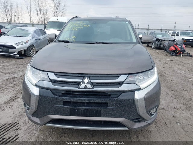JA4J24A5XJZ616893 Mitsubishi OUTLANDER PHEV